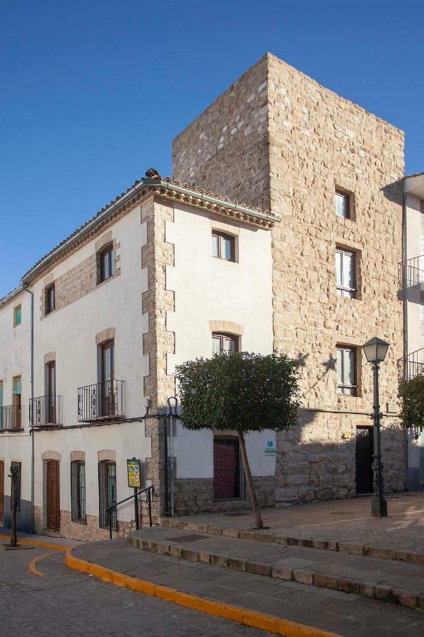 Alojamiento rural El Torreón Sabiote Exterior foto